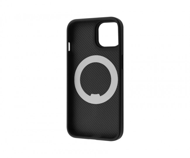 Чехол Proove Reinforce Case with Magnetic Ring iPhone 13 Black
